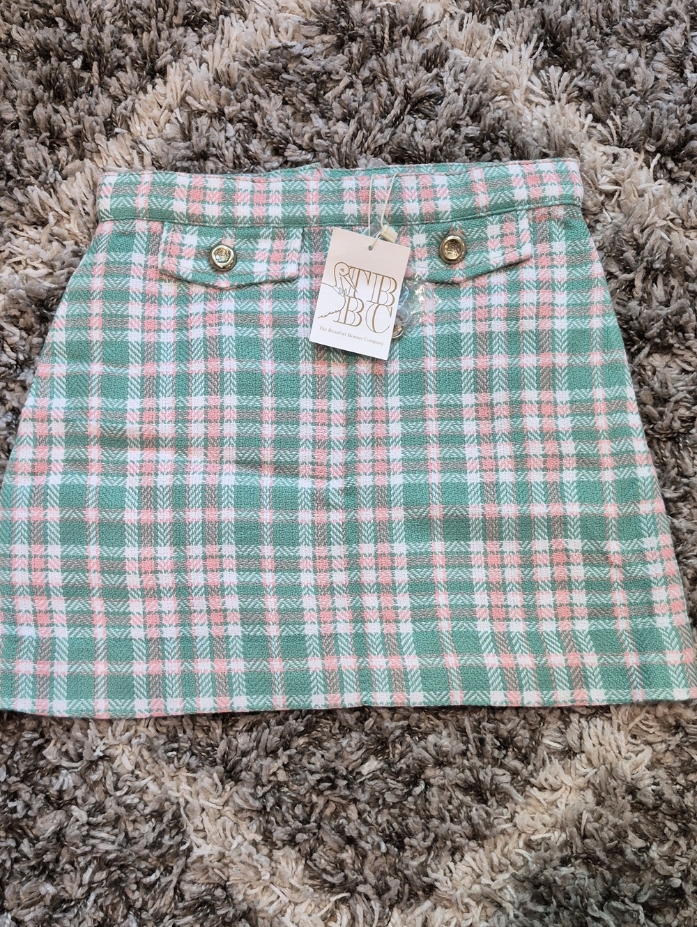 TBBC Perrin Pocket Skirt